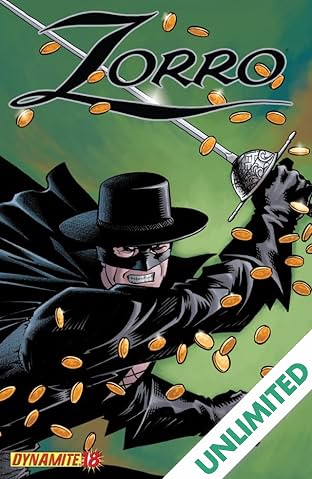 Zorro #18